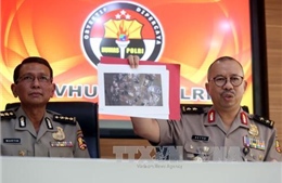 Indonesia công bố danh tính hai kẻ đánh bom liều chết